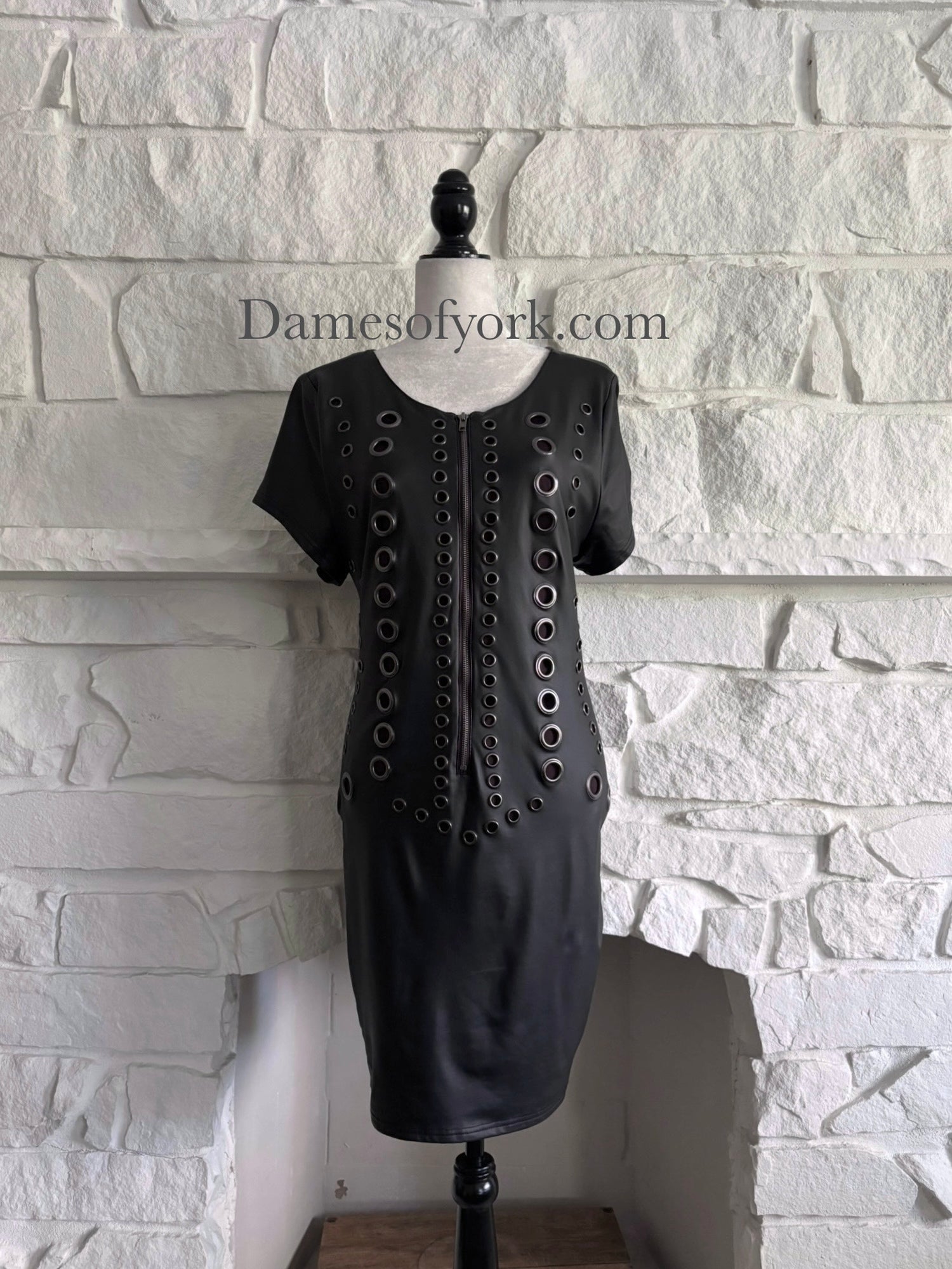 Grommet Reign Dress