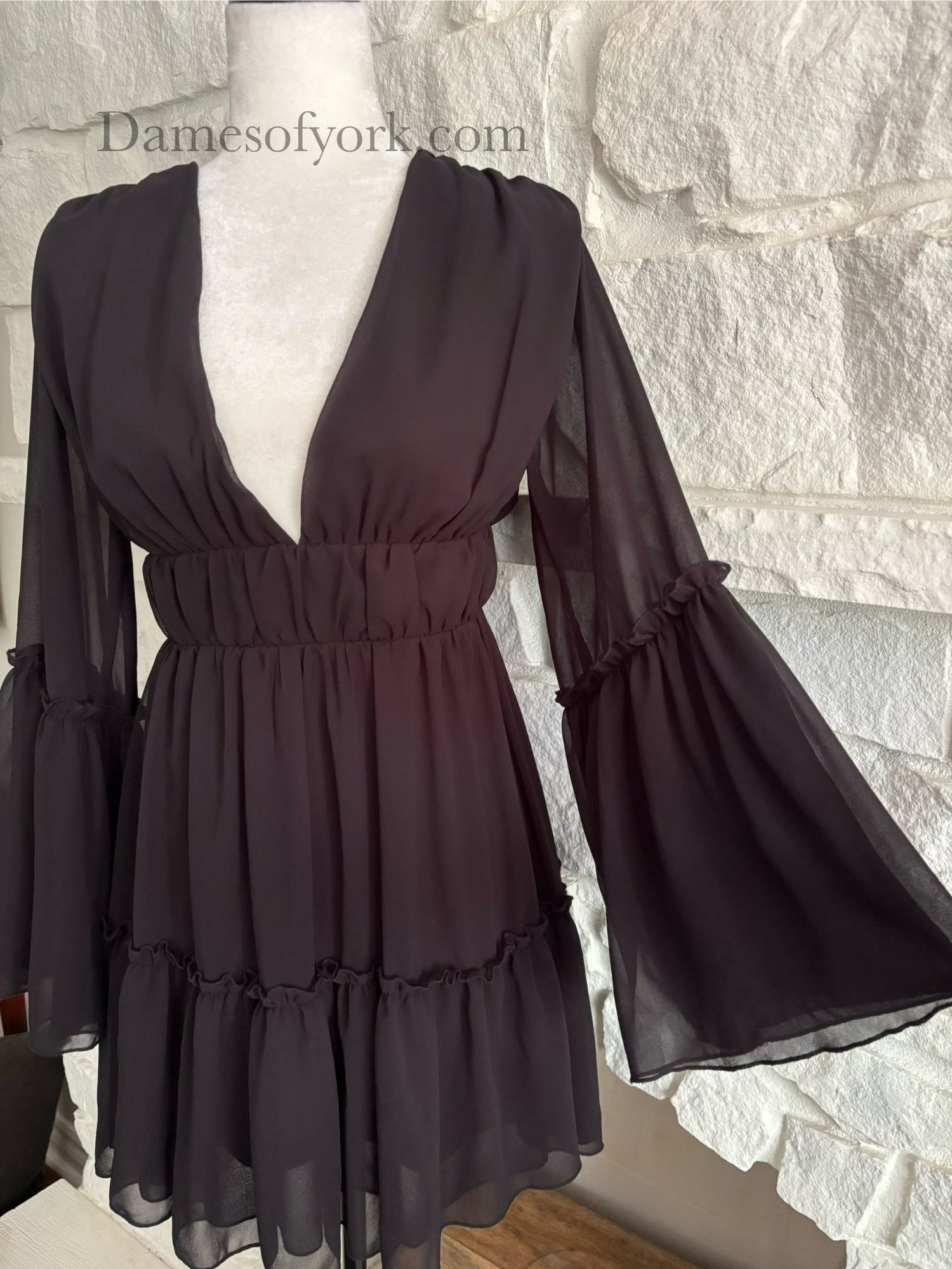 Dead Petals Dress