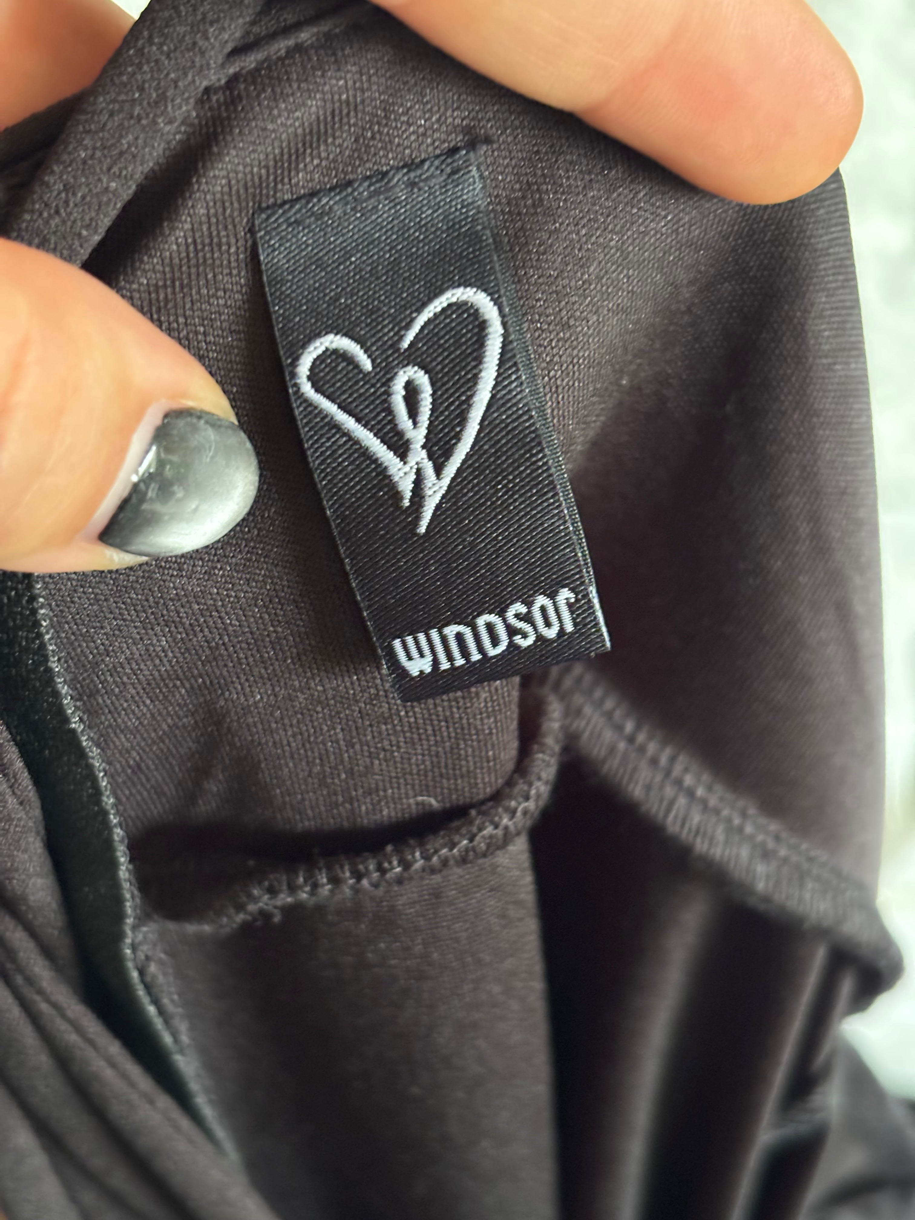 Midnight Devotion Gown