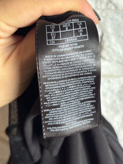 Chain Veil Siren Dress