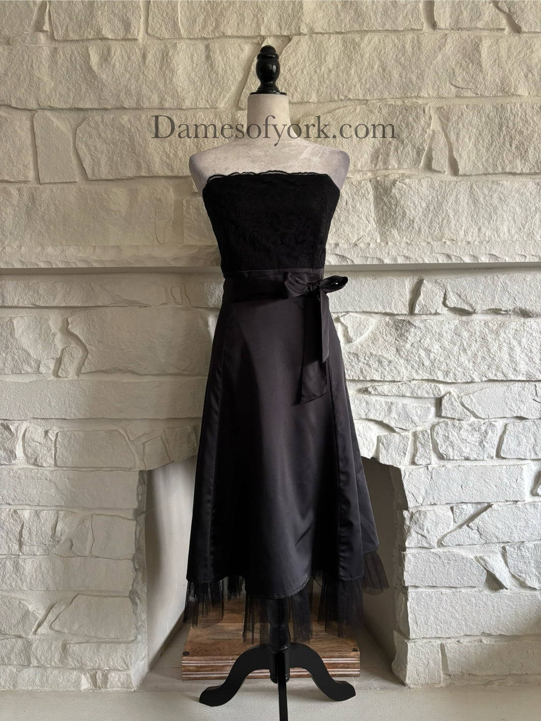 Nightfall Waltz Dress