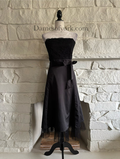 Nightfall Waltz Dress
