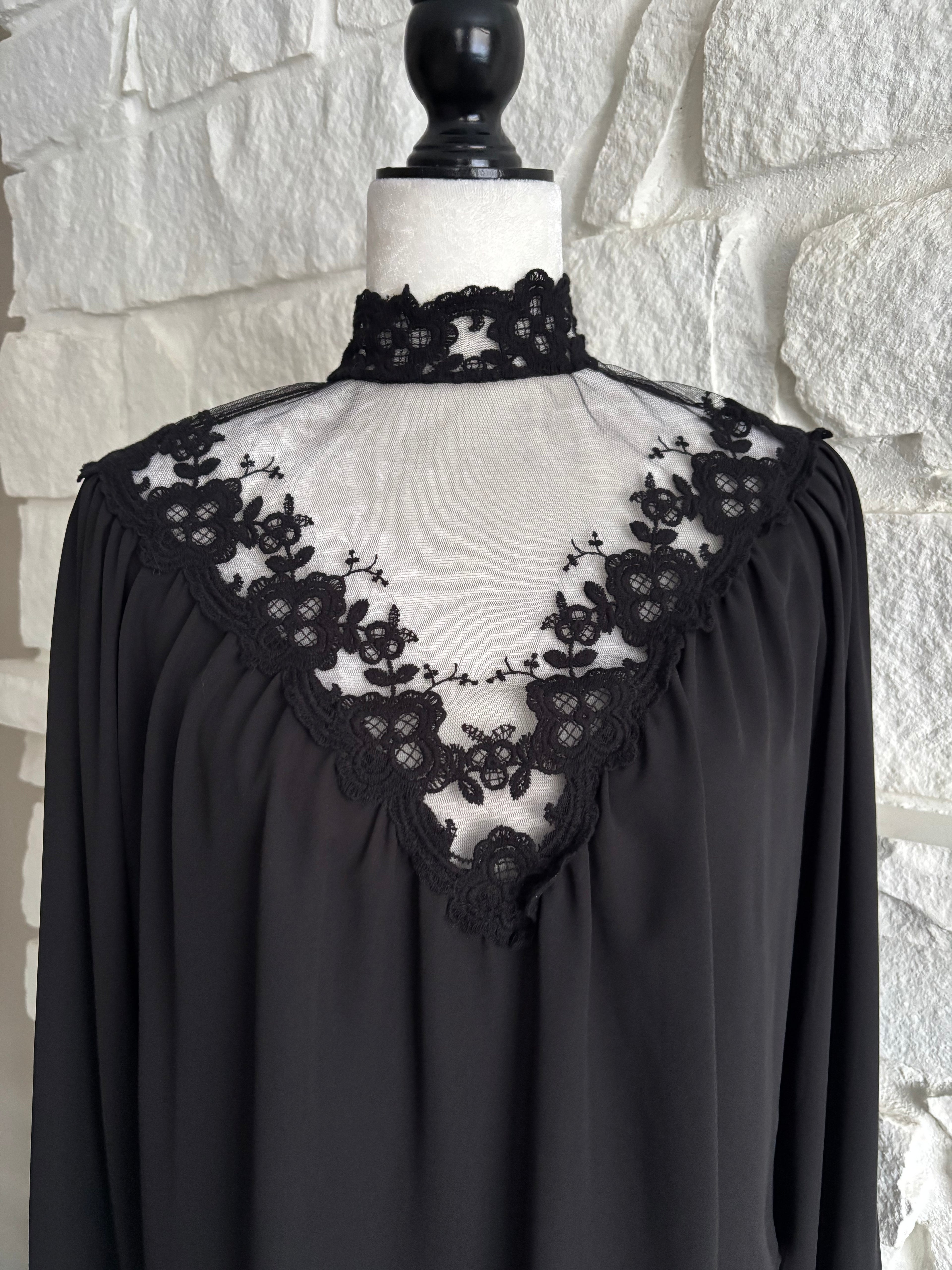 Victorian Blouse