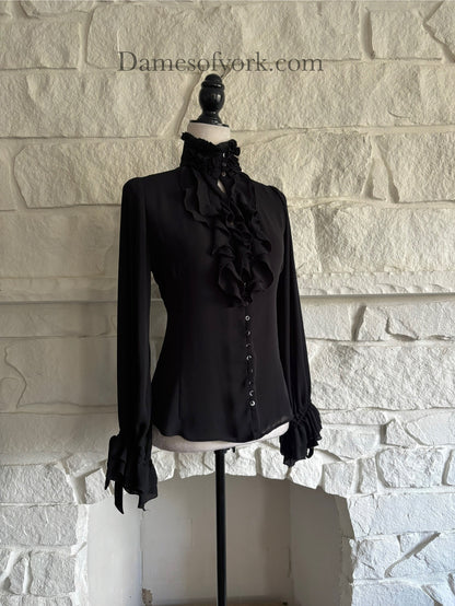 Ravenwood Heirloom Blouse