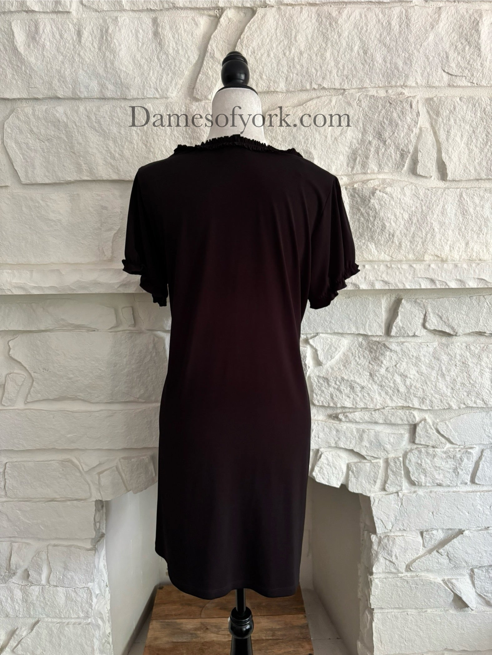 Casual Flowy Dress