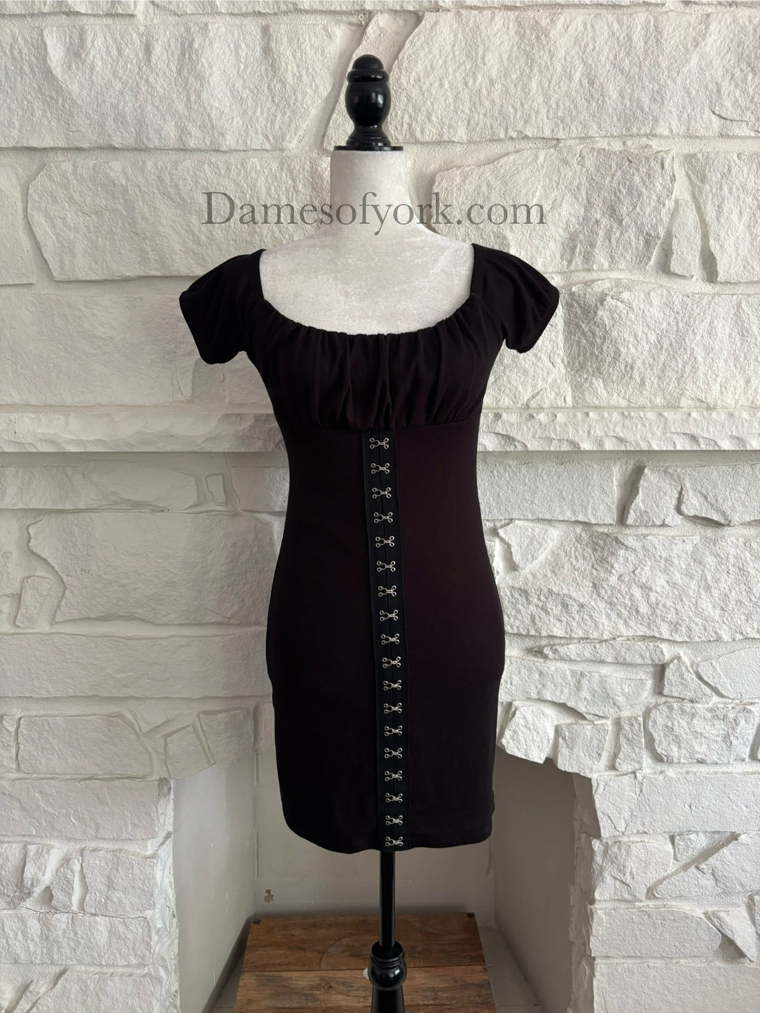 Hooked on Havoc Dress