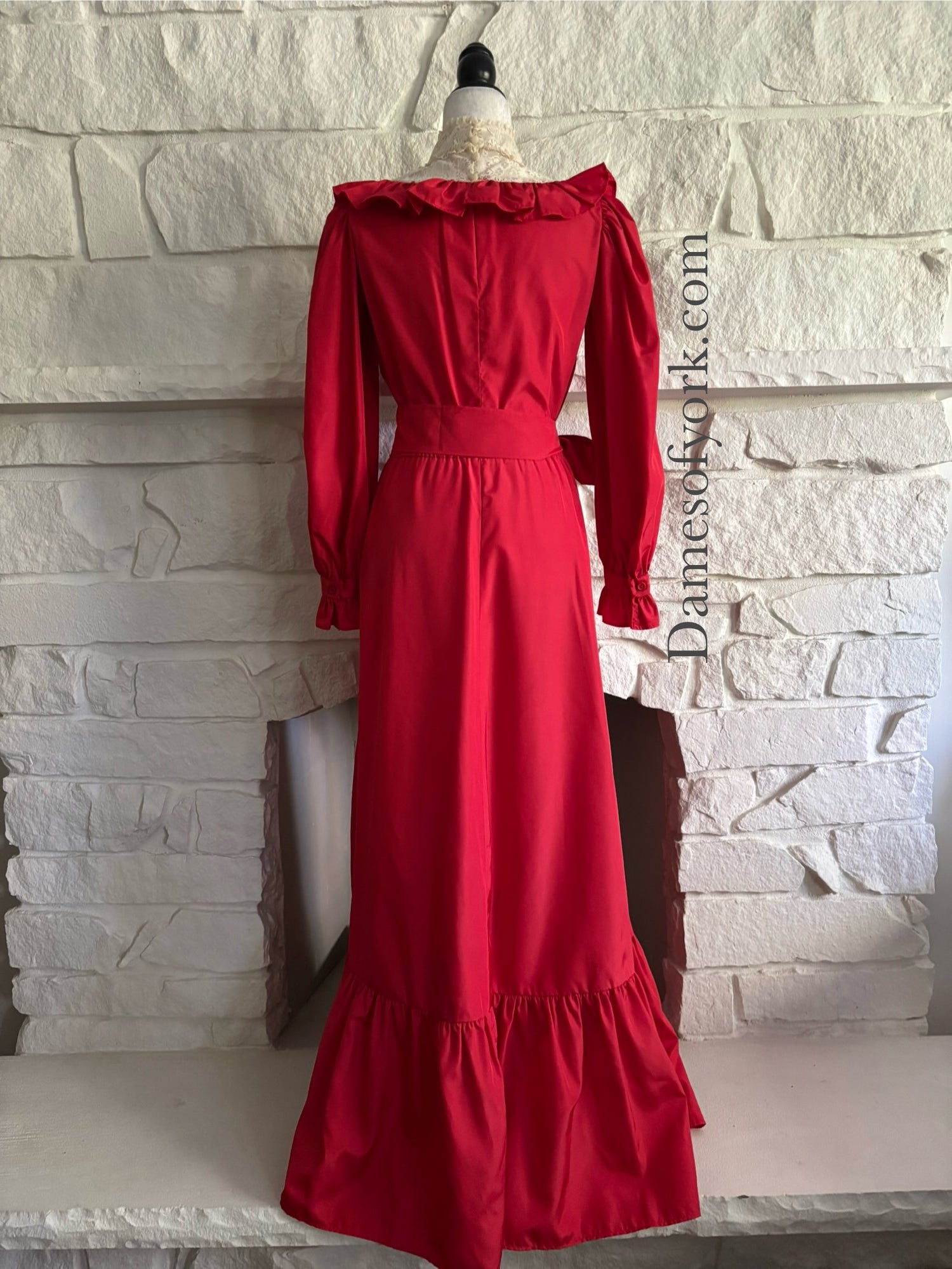 Cardinal Prairie Reverie Dress