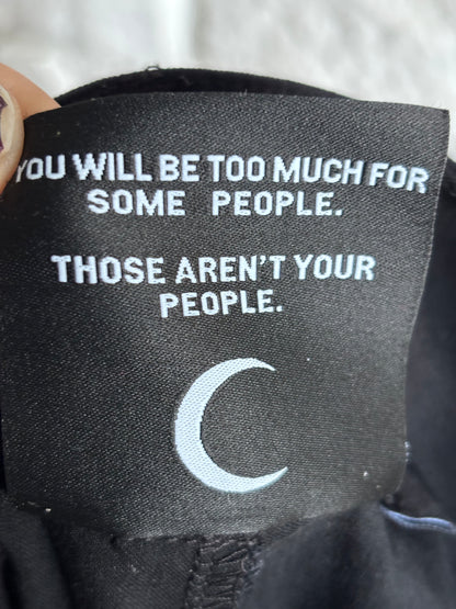 Strapline Suspender Pants