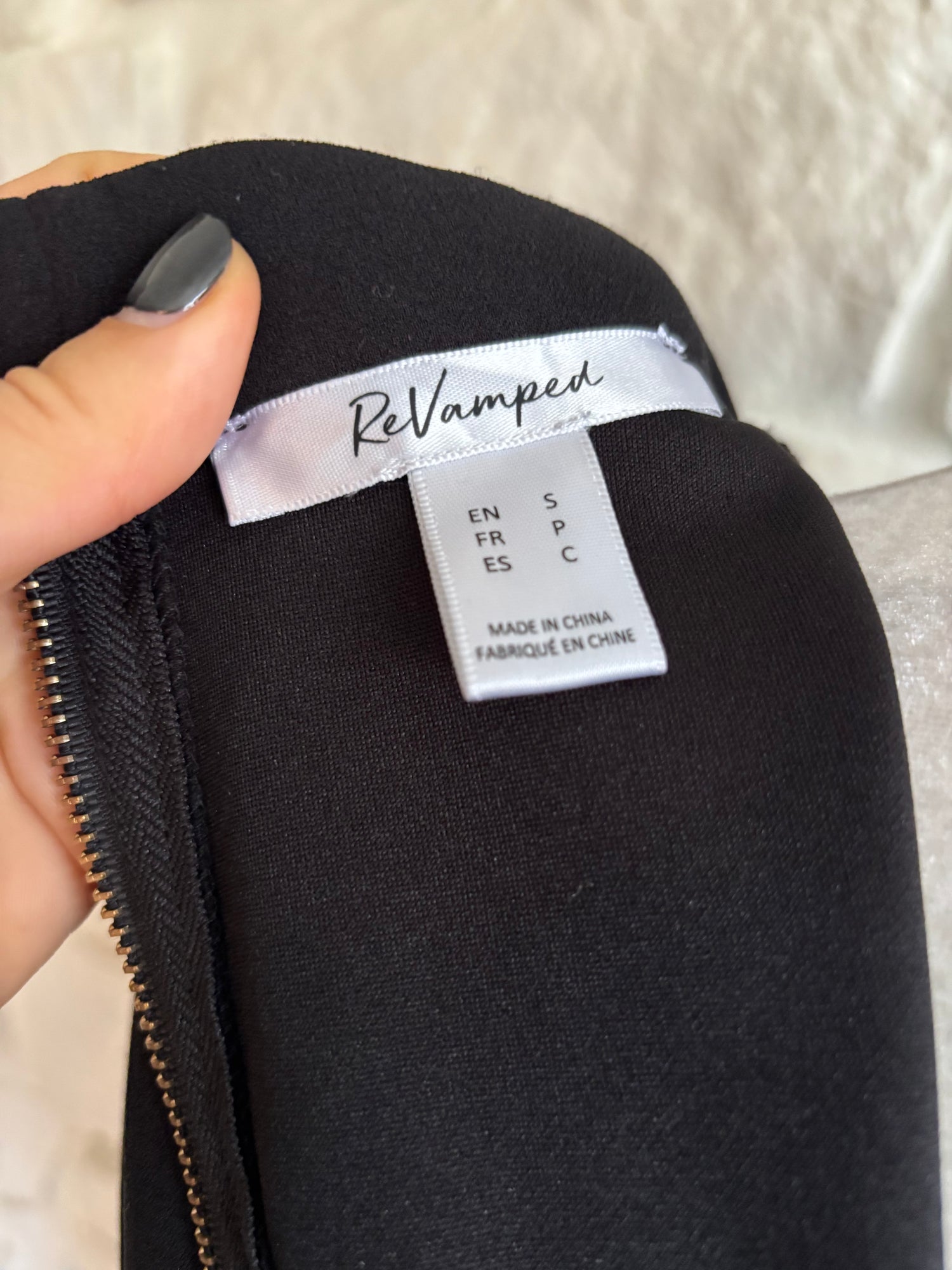 Executive Eclipse Dress