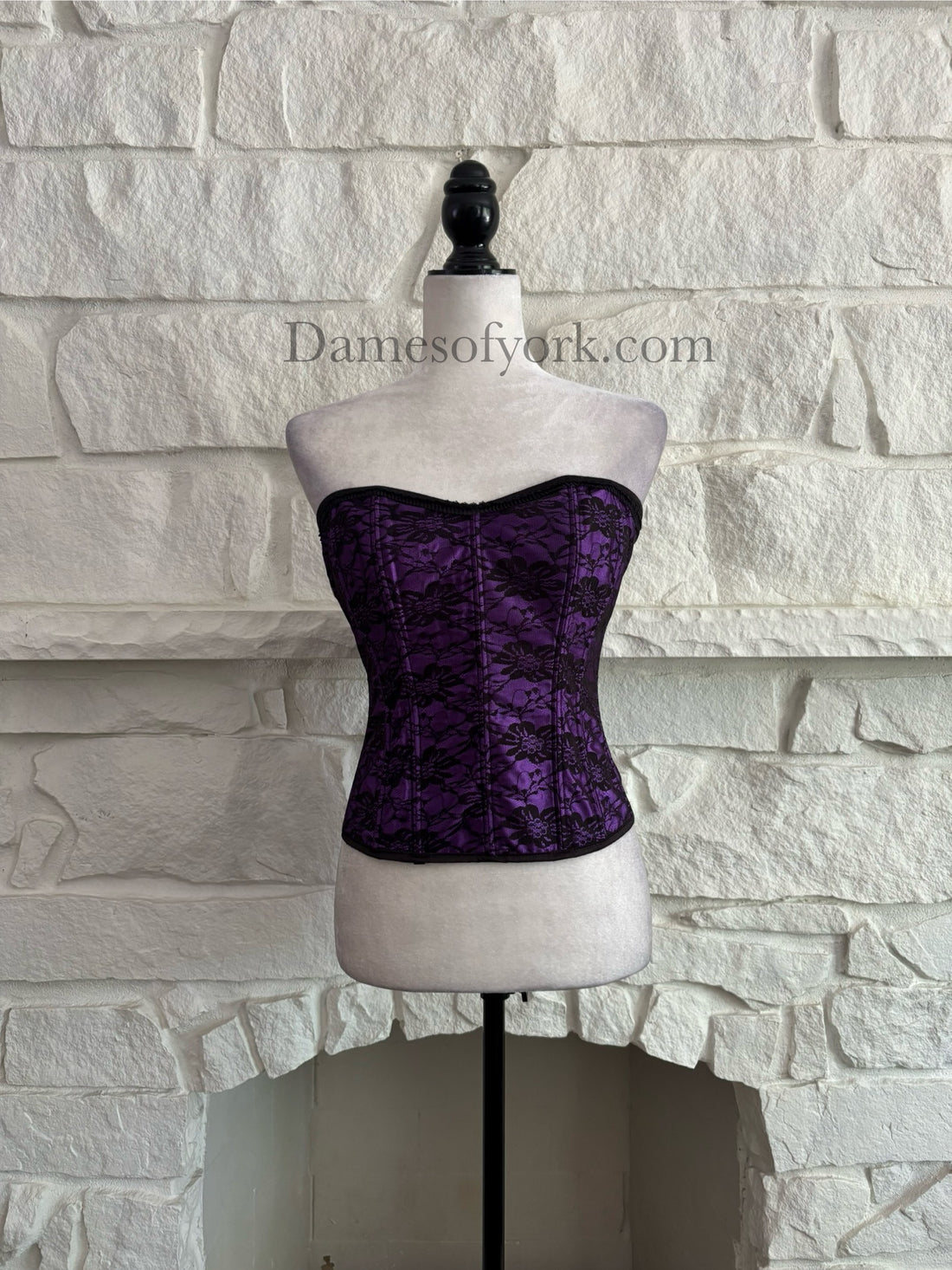 Violet Vice Corset