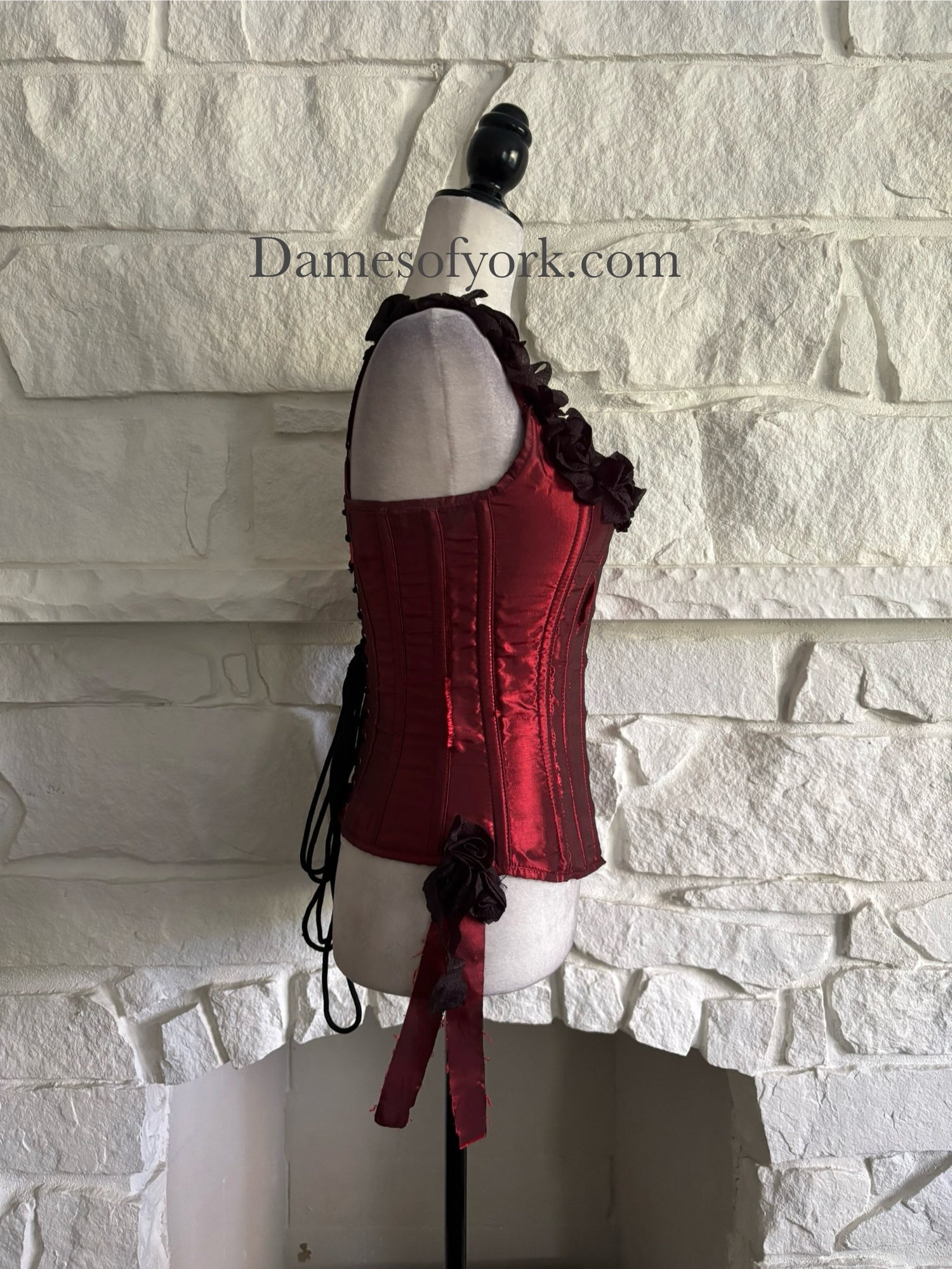 Preservation Of Allure Aristocratic Corset