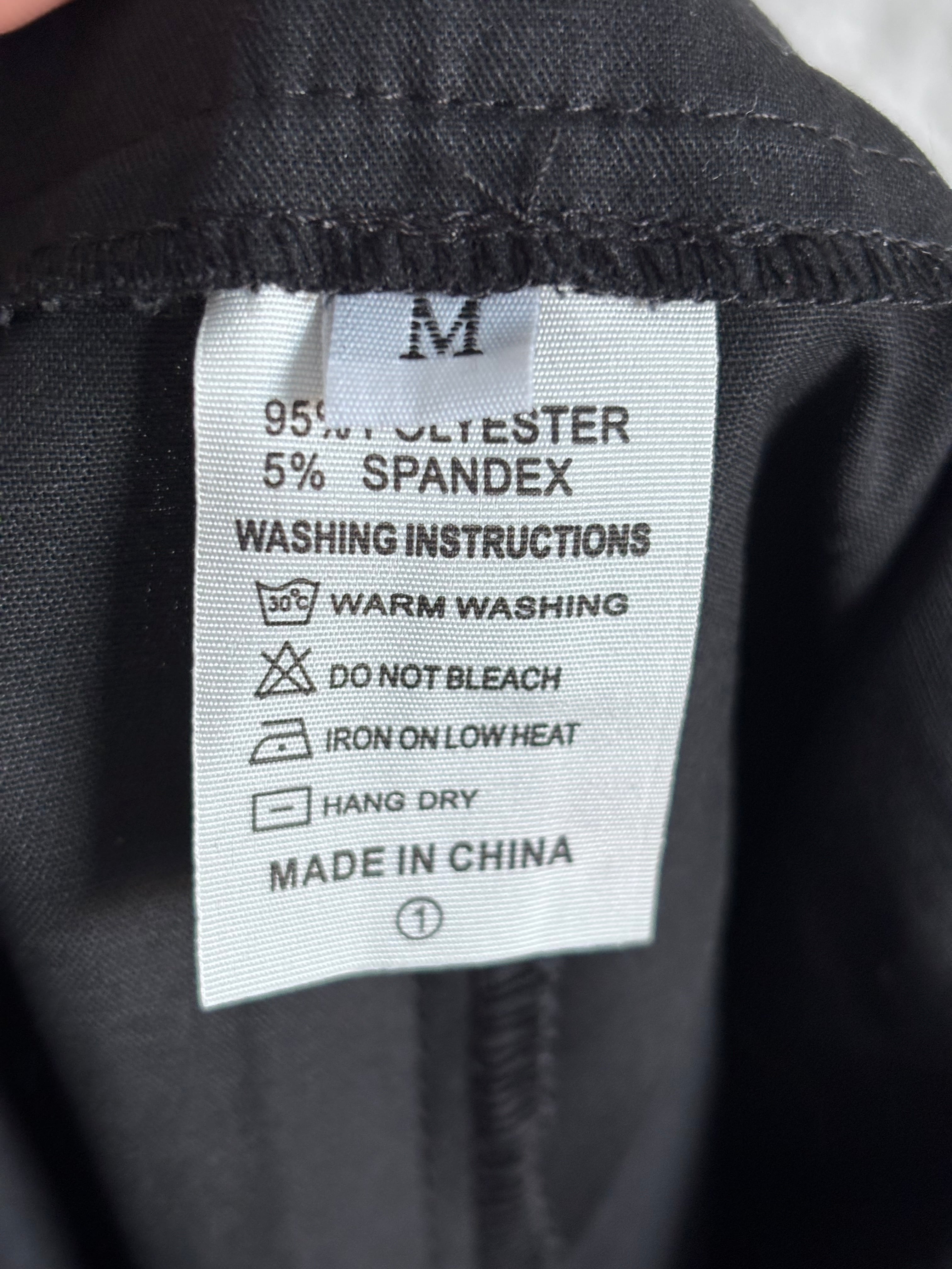 Utility Lock Cargo Pants