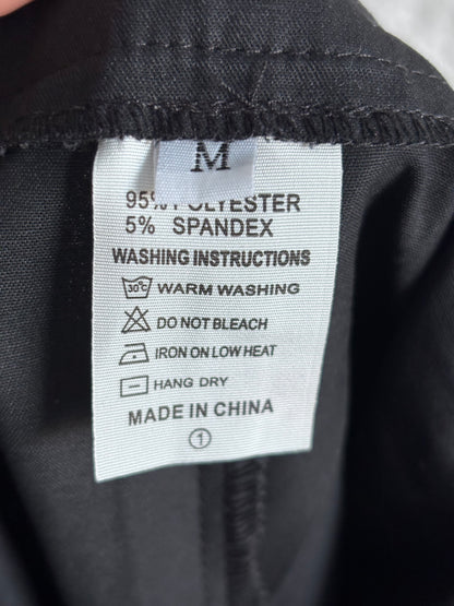 Utility Lock Cargo Pants