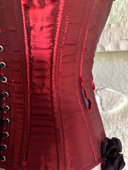 Preservation Of Allure Aristocratic Corset