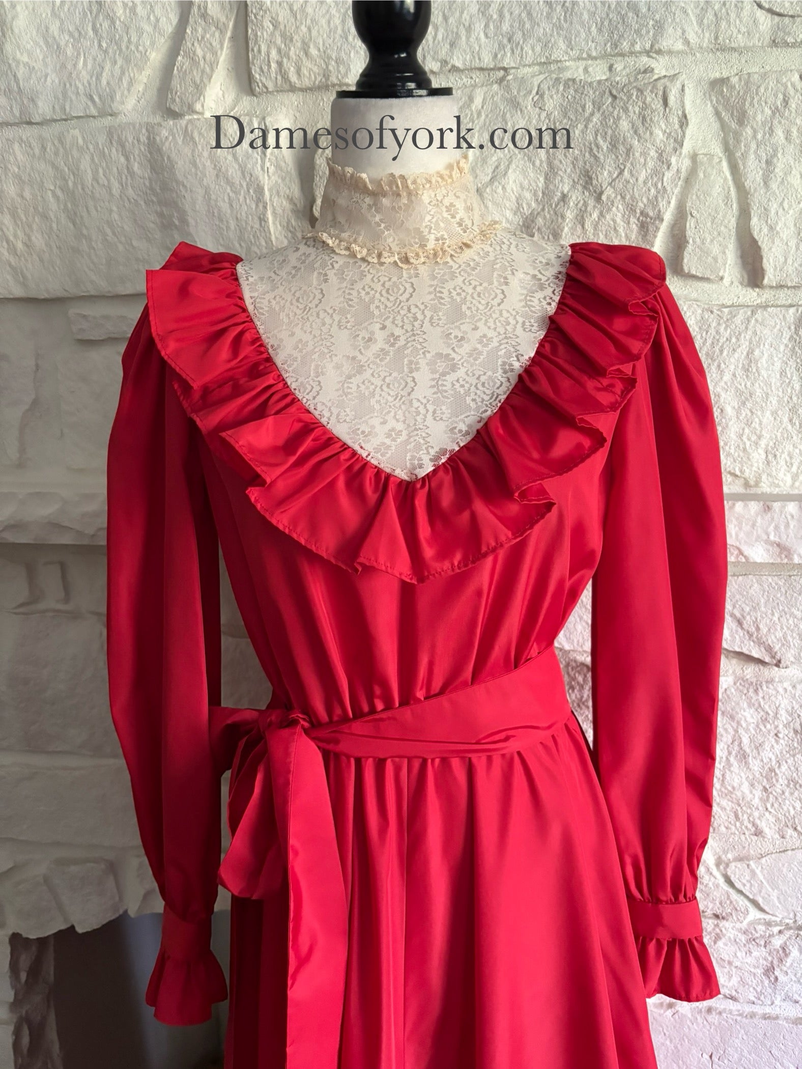 Cardinal Prairie Reverie Dress
