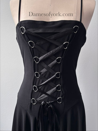 Laced Princess Dress