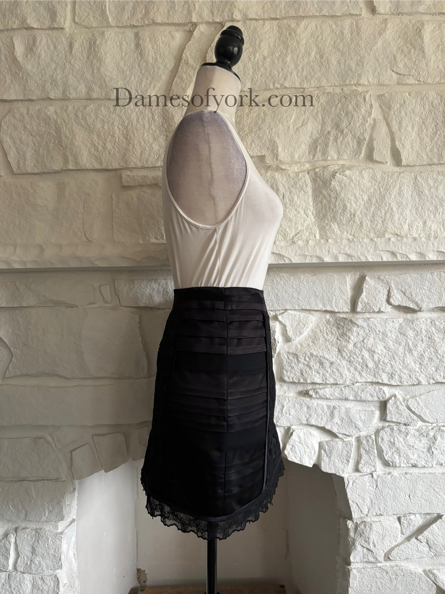 Laceveil Cascade Skirt