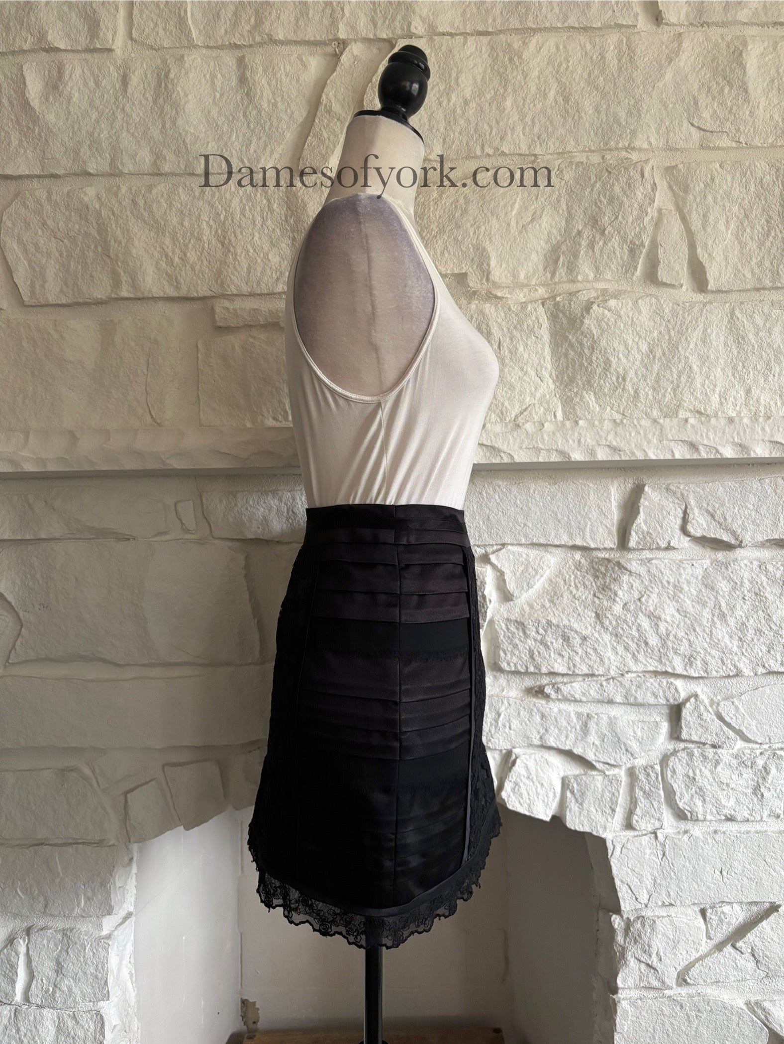 Laceveil Cascade Skirt