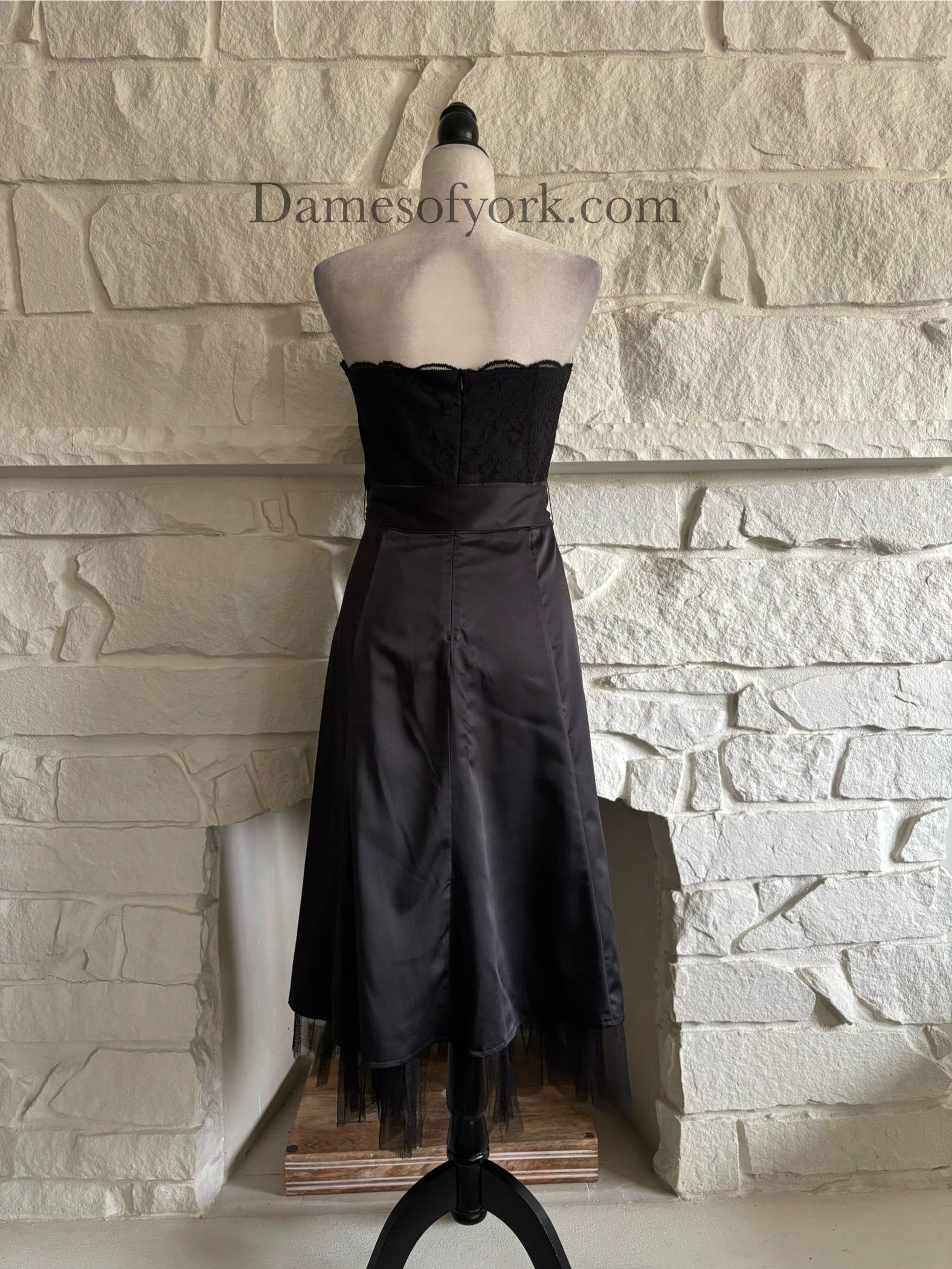 Nightfall Waltz Dress