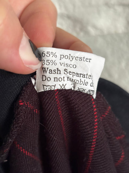 Anarchy Bunny Skirt
