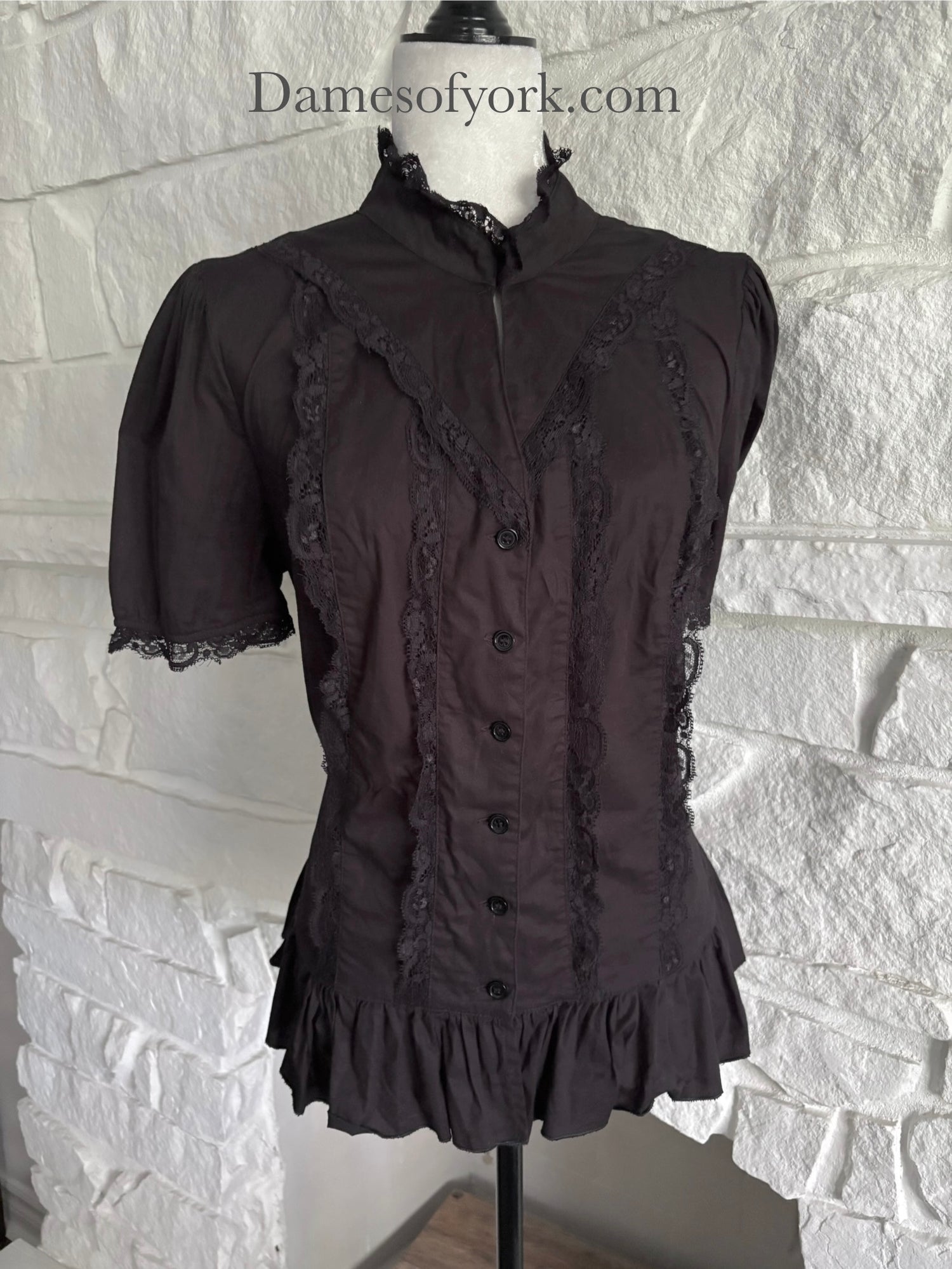 Grave Manor Blouse
