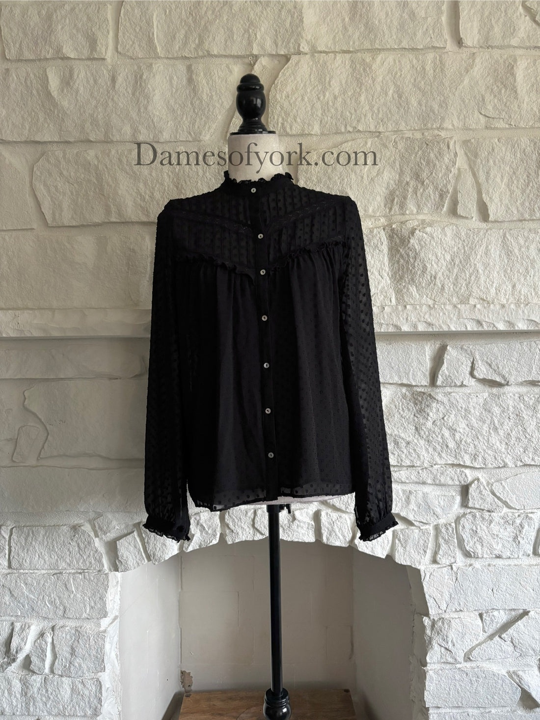 Blackthorn Manor Blouse