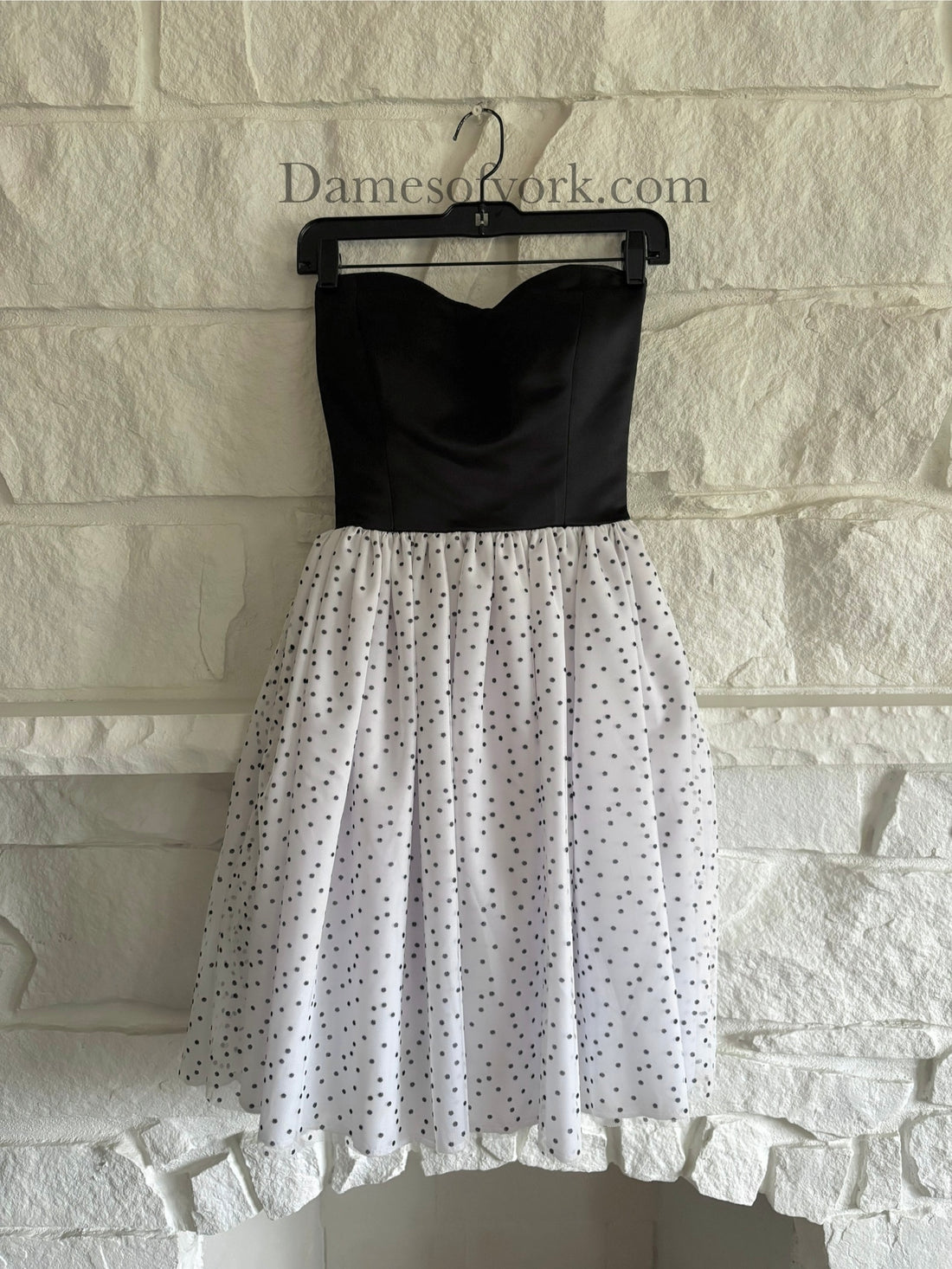 Dotted Darling Dress