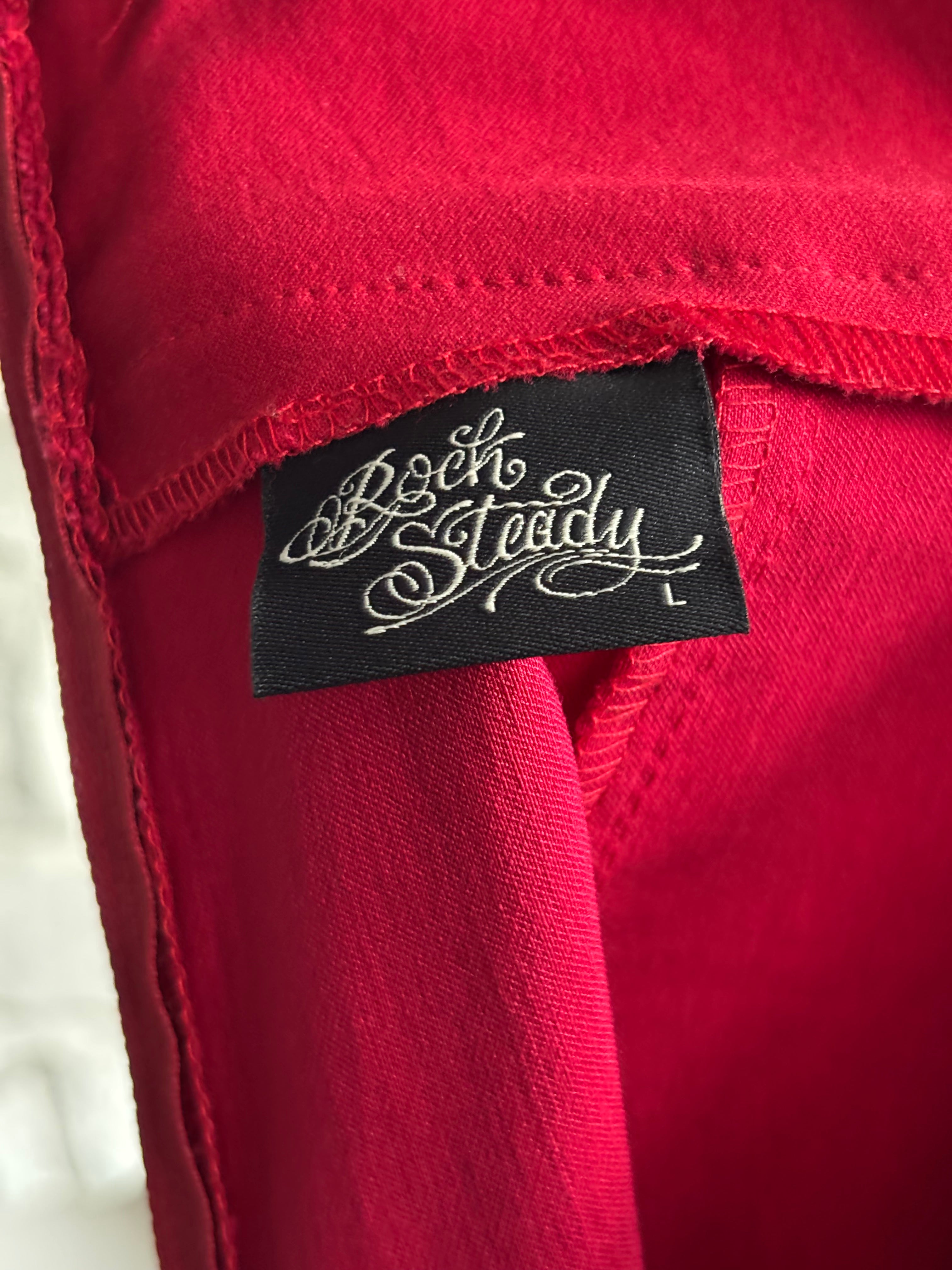 Redline Temptation Skirt