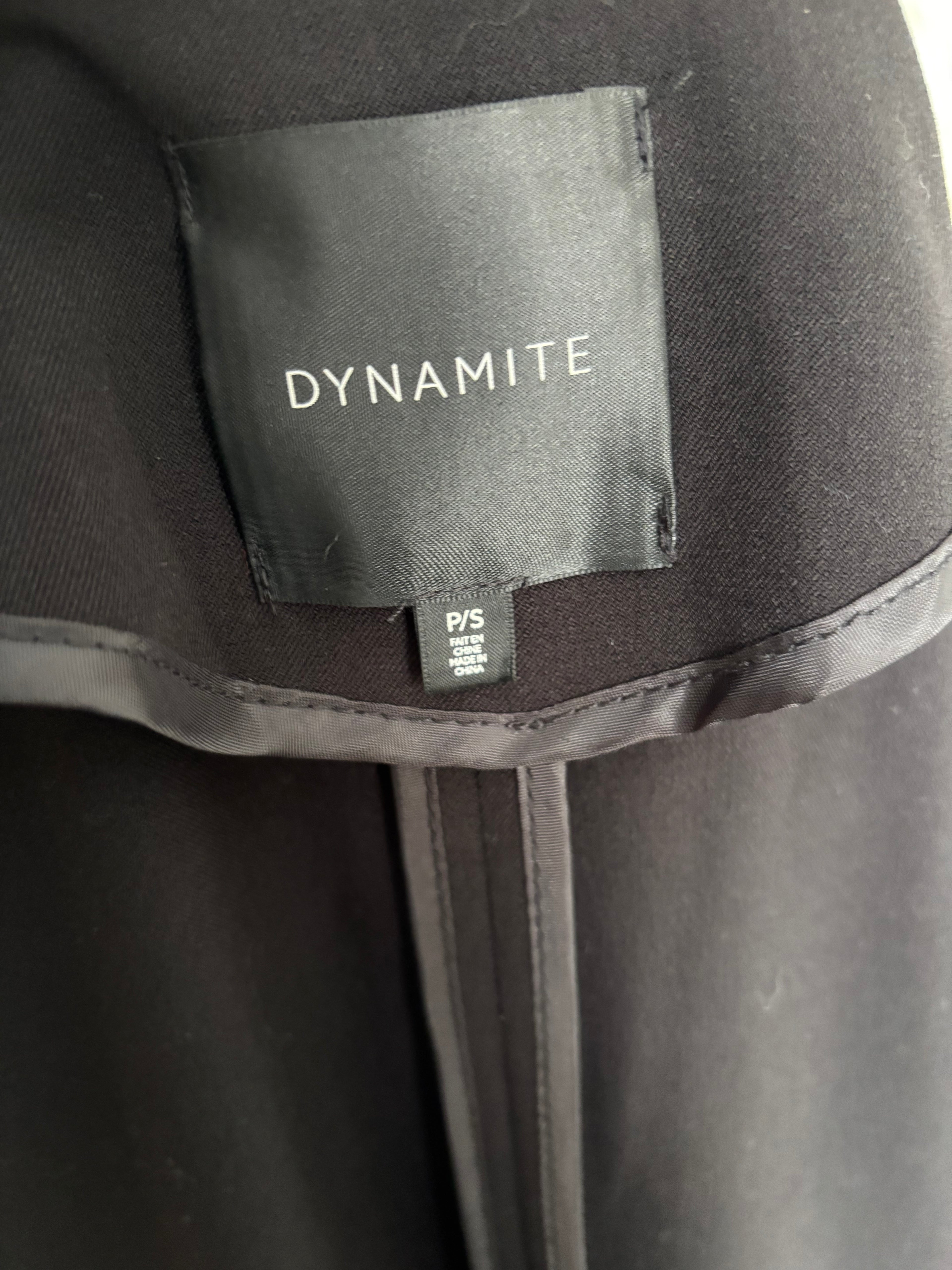 Dynamite Blazer