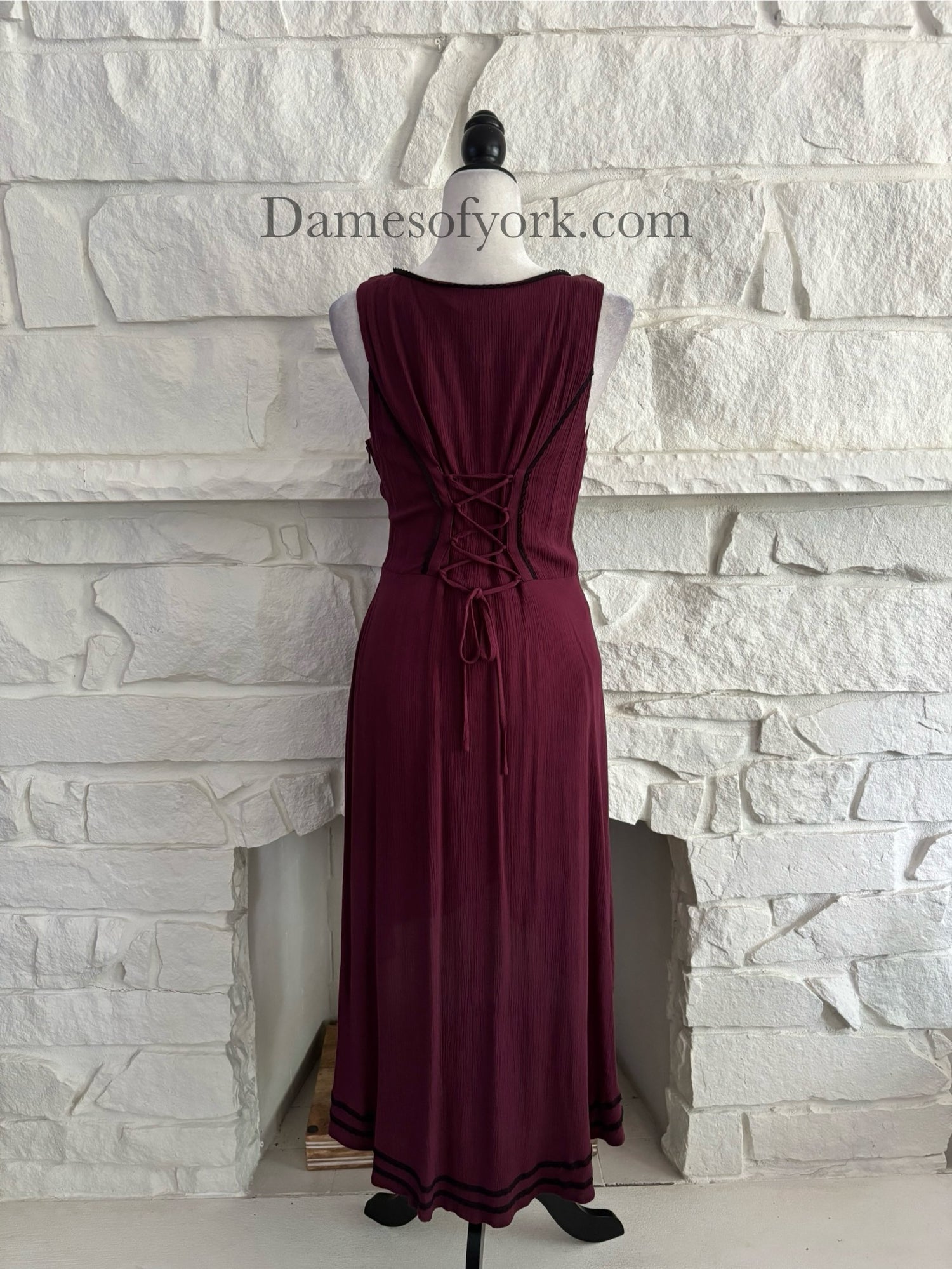 Hi-Lo Dress
