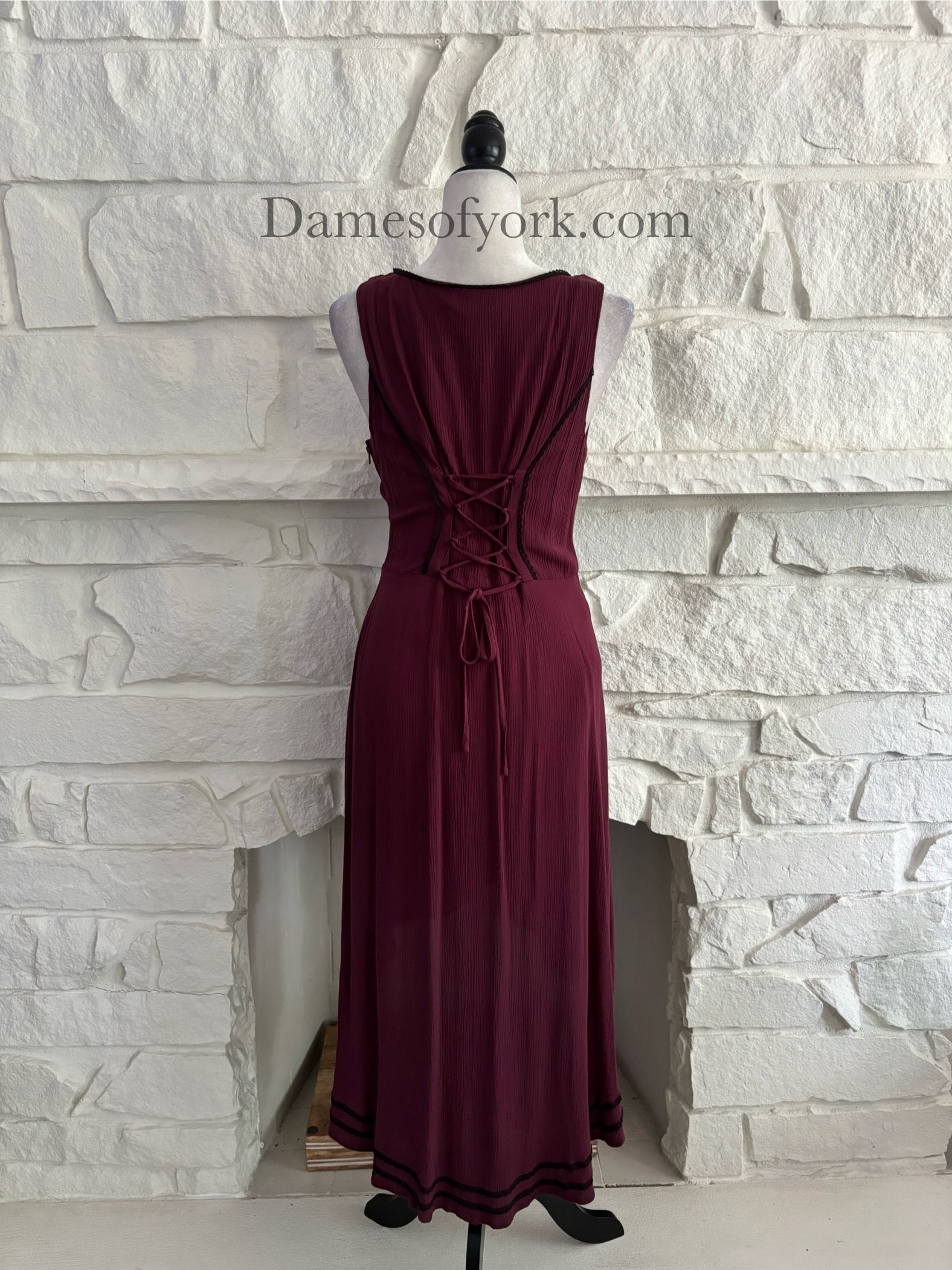 Hi-Lo Dress