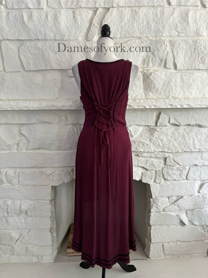 Hi-Lo Dress