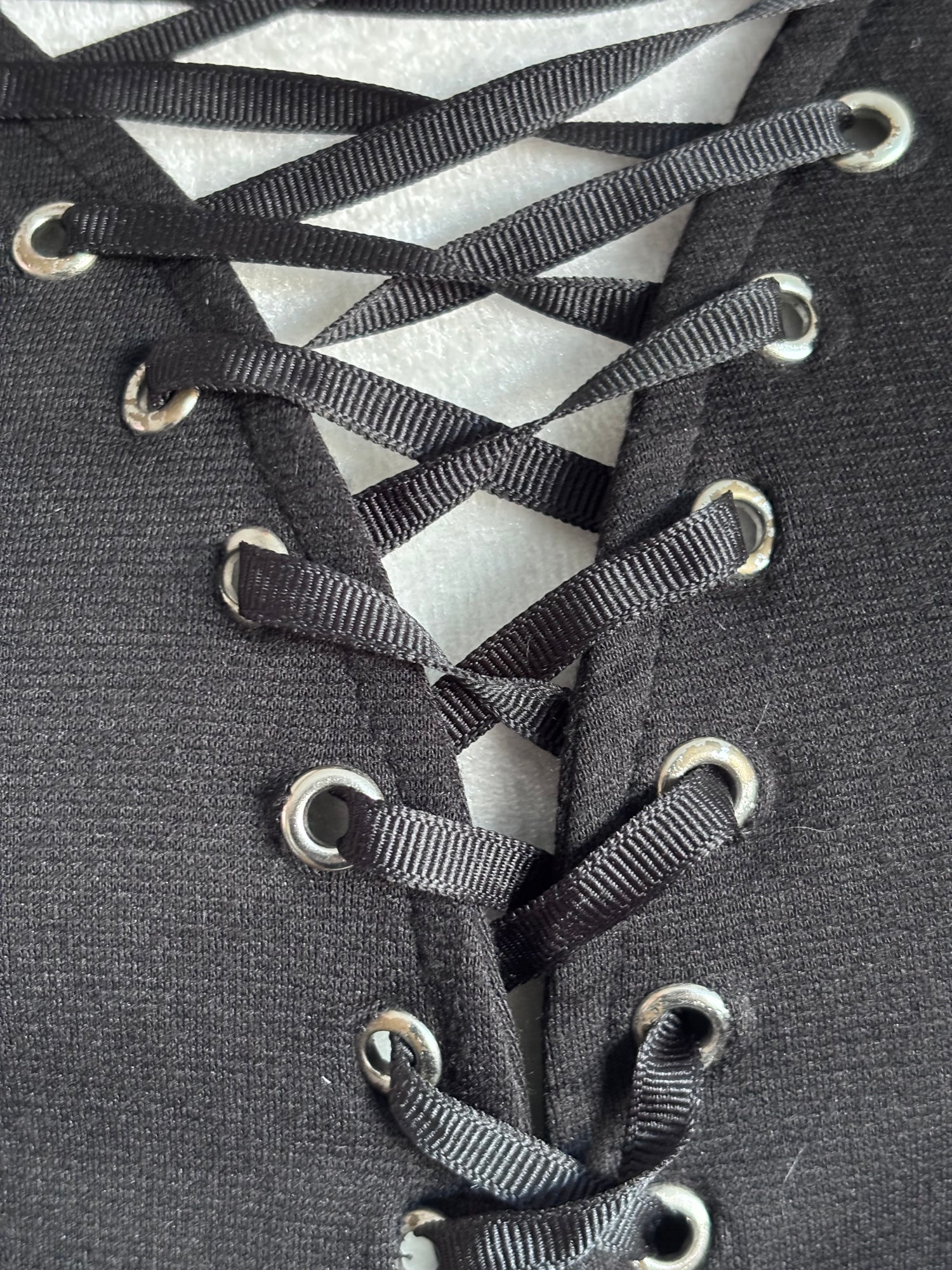 Knightfall Lace Up Tank