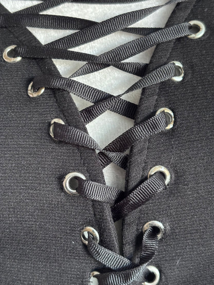 Knightfall Lace Up Tank