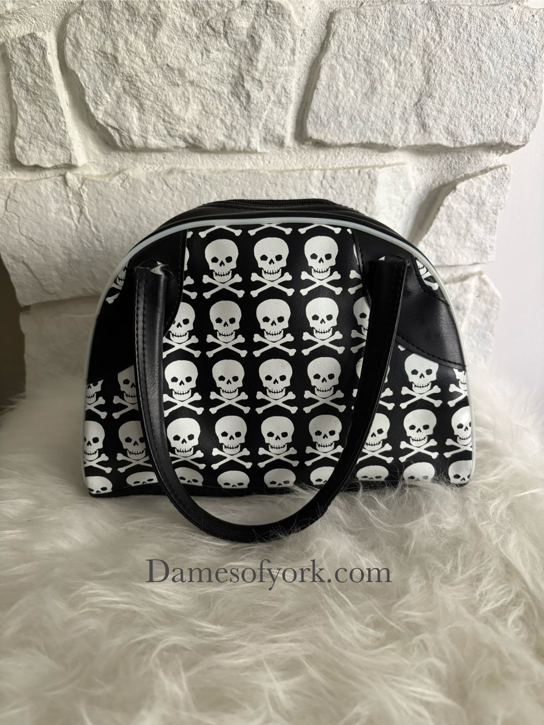 Skull &amp; Crossbones Handbag