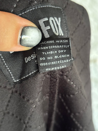 Gilded Authority Dress