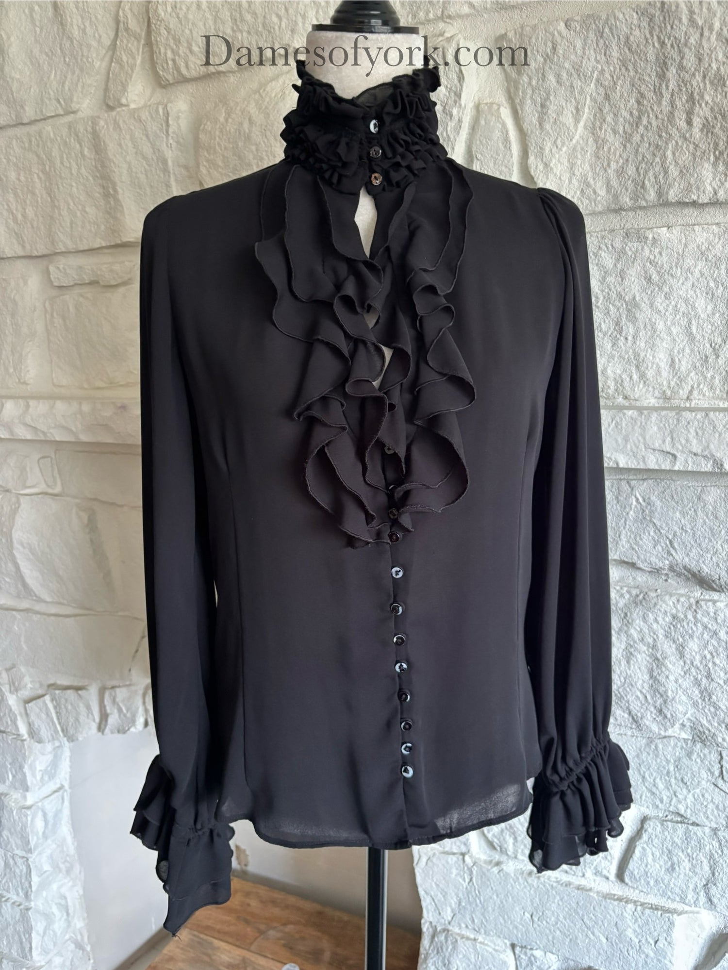 Ravenwood Heirloom Blouse