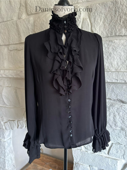 Ravenwood Heirloom Blouse