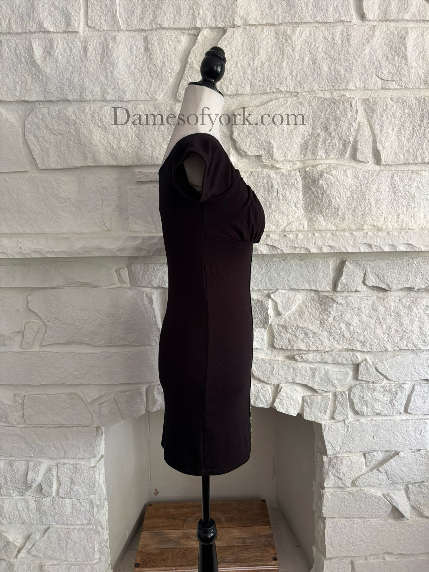 Hooked on Havoc Dress