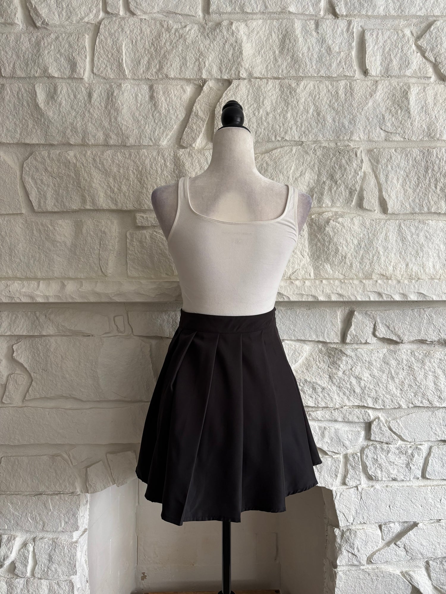 Gothic Mini Skirt