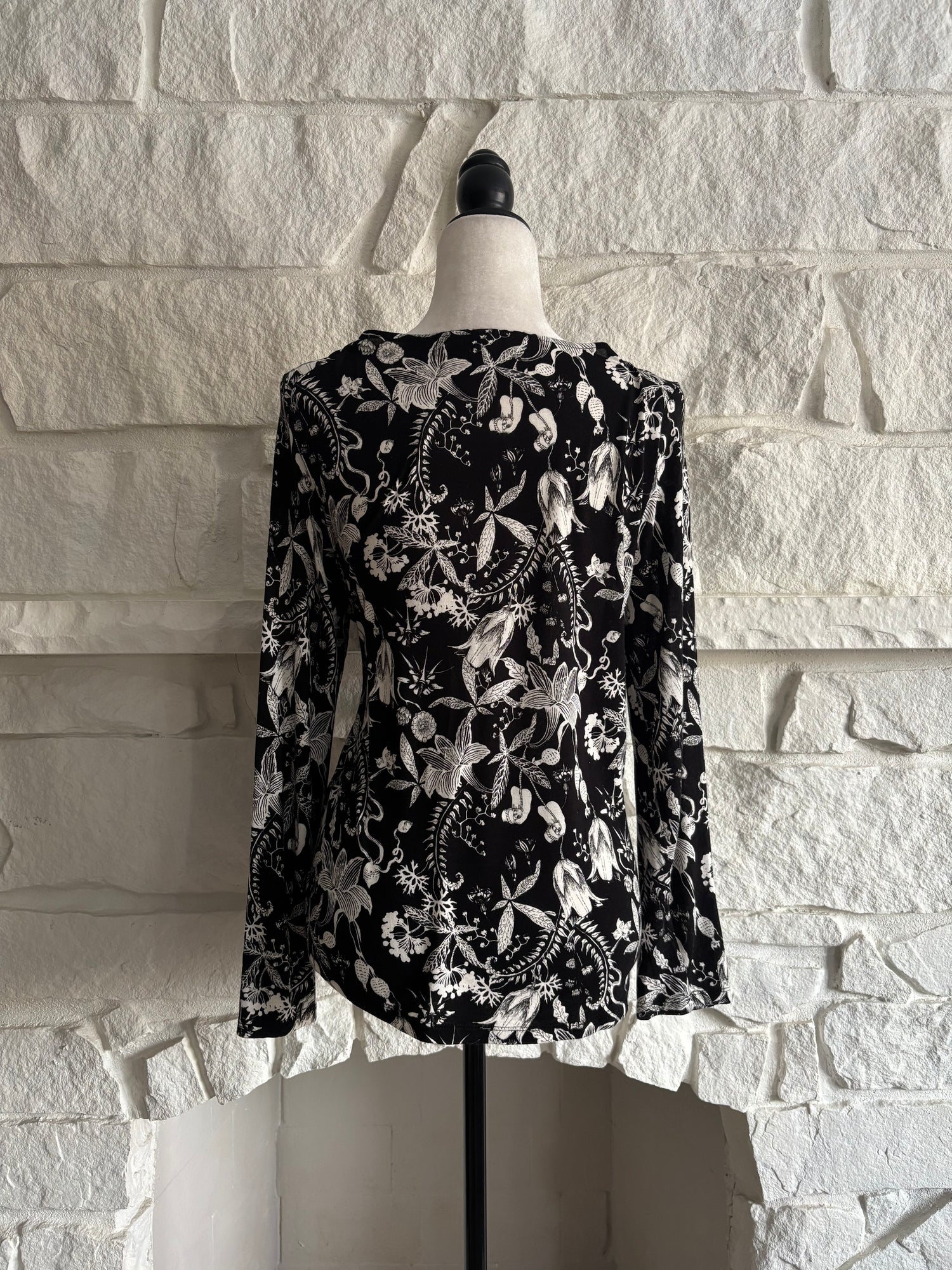 Witchy Floral Top