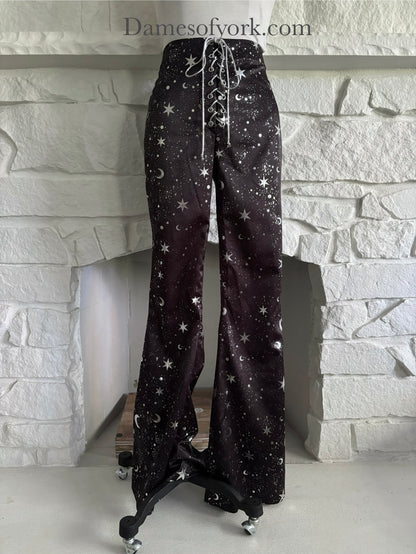 Celestial Flare Pants