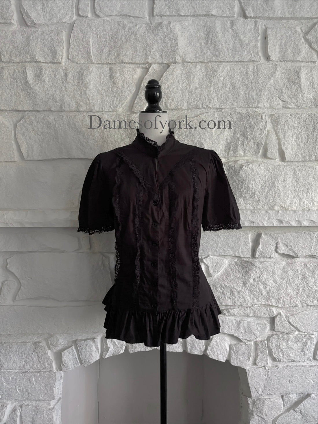 Grave Manor Blouse