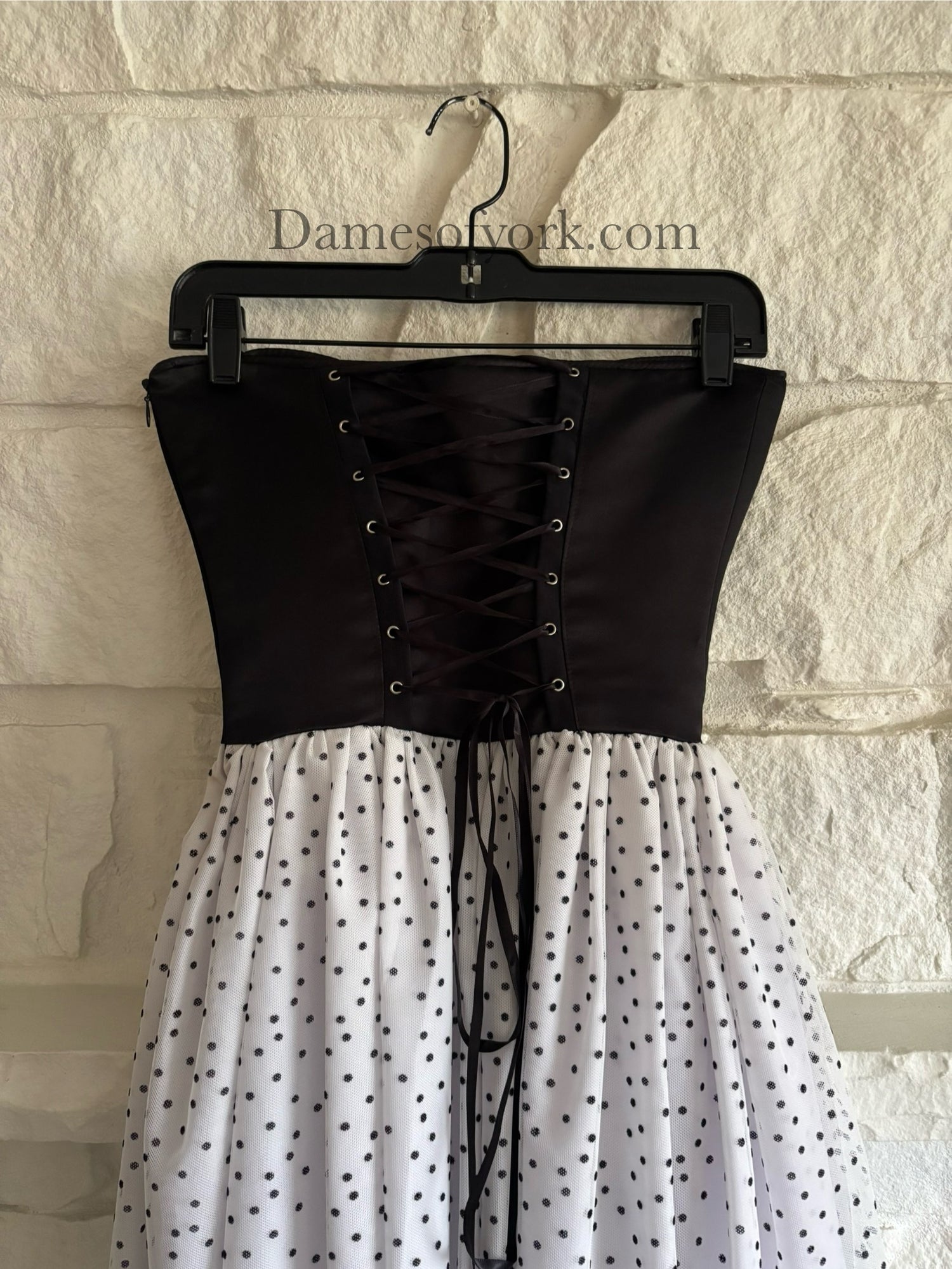 Dotted Darling Dress