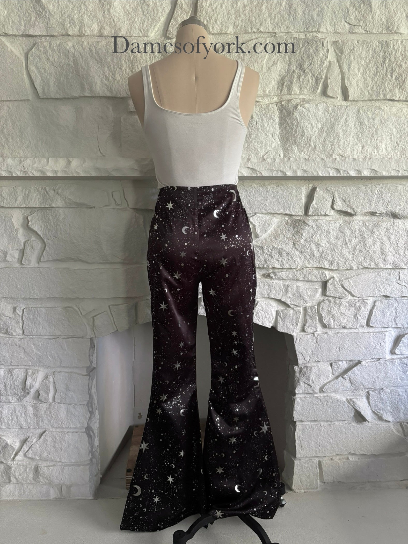 Celestial Flare Pants