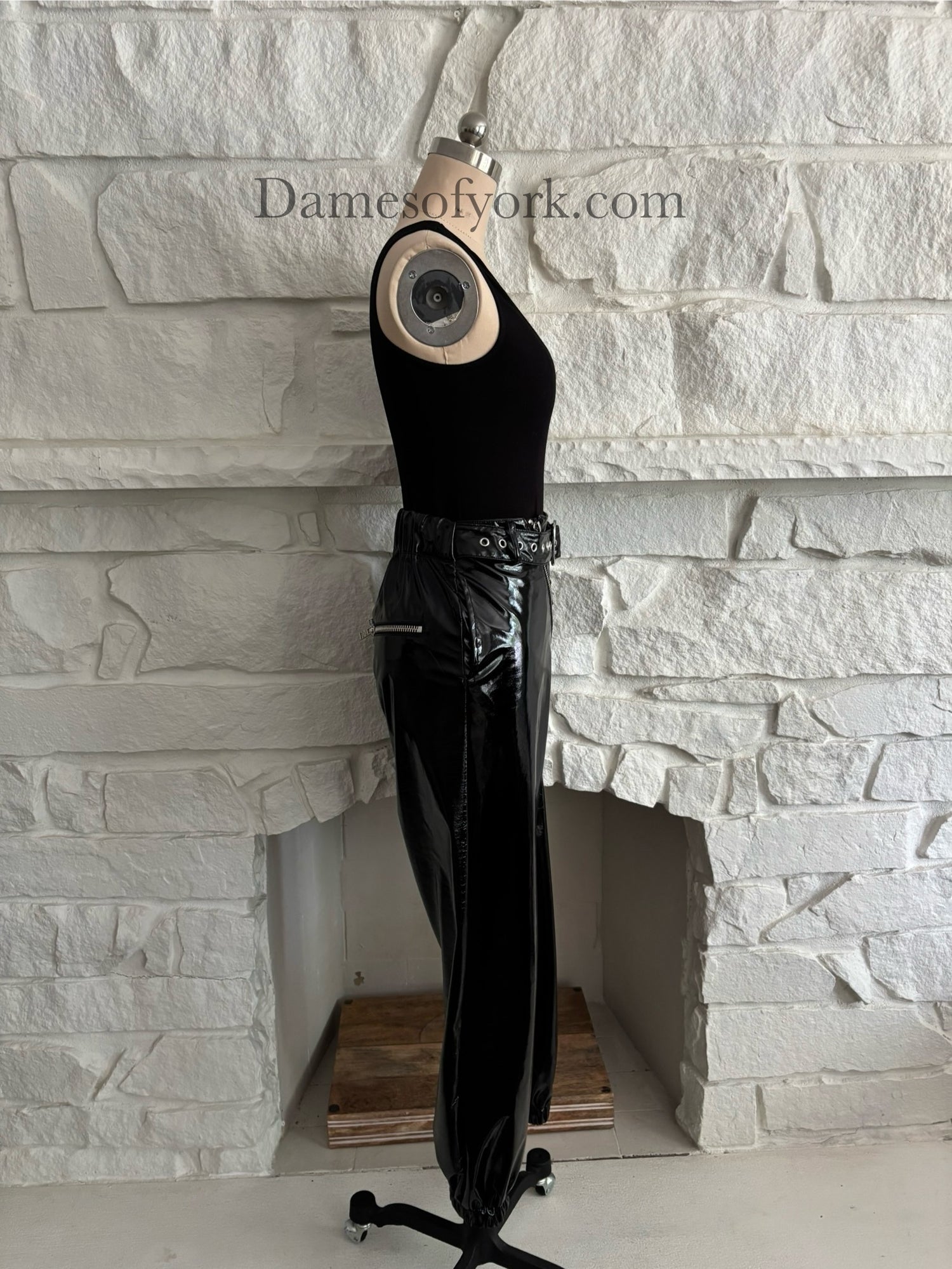 PVC Pants