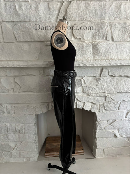 PVC Pants