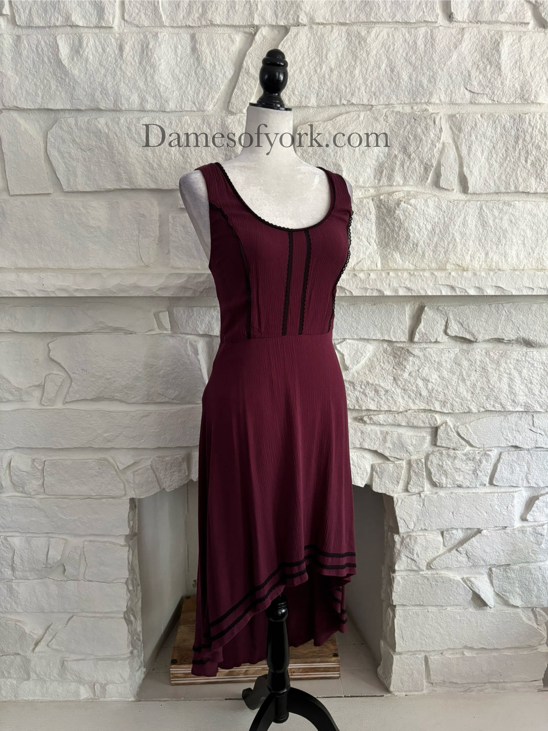 Hi-Lo Dress