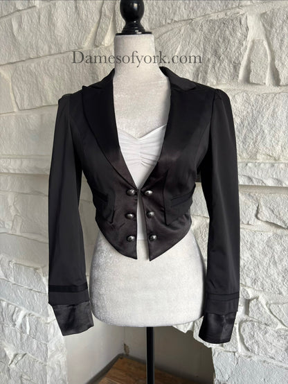 Nocturne Laceback Blazer