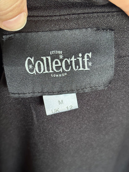 Nocturne Peplum Blouse